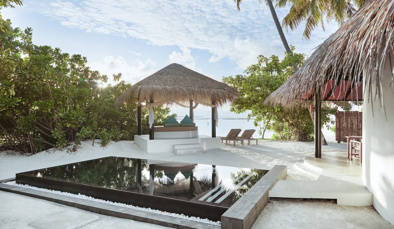 SSIF Deluxe Family Beach Villa-6